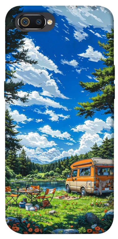 Чохол на Realme C2 Picnic фото 1 з 1