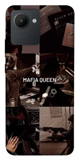 Чехол на Realme C30s Mafia Queen ver.1 фото 1 из 1