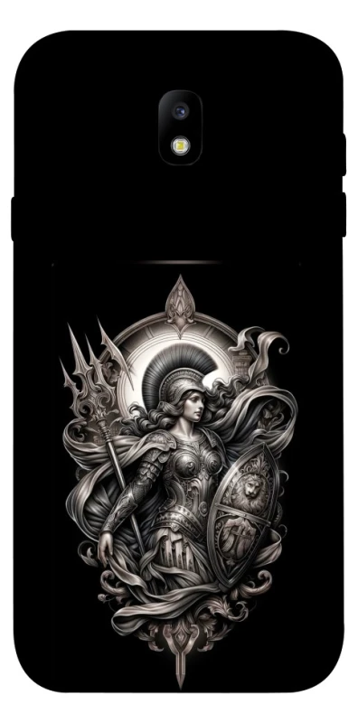 Чохол на Samsung J730 Galaxy J7 (2017) Goddess of war ver.4 фото 1 з 1