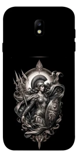 Чехол на Samsung J730 Galaxy J7 (2017) Goddess of war ver.4 фото 1 из 1