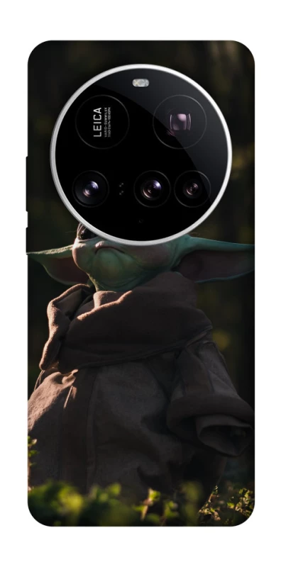 Чохол на Xiaomi 15 Ultra Бэбі Йода фото 1 з 1