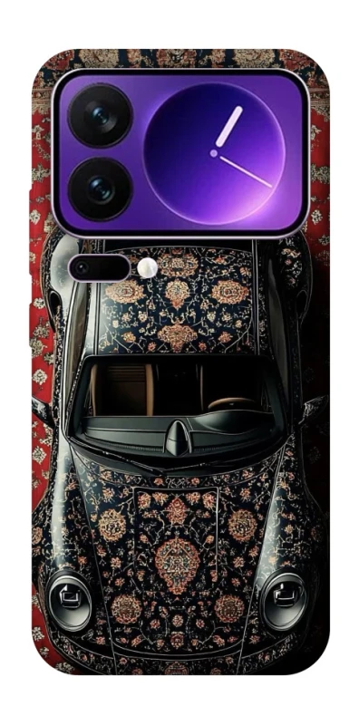 Чохол на Xiaomi 17 Pro Max Luxury in Motion фото 1 з 1