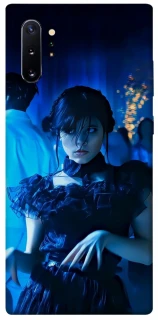 Чехол на Samsung Galaxy Note 10 Plus Dark Dance Wednesday фото 1 из 1