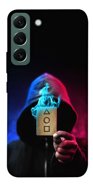 Чохол на Samsung Galaxy S22 squid game v6 фото 1 з 1