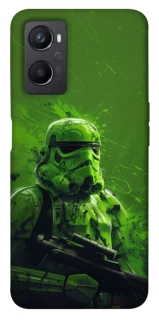 Чехол на Oppo A96 stormtrooper фото 1 из 1
