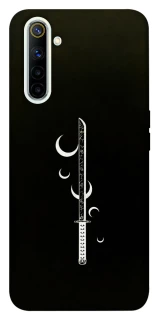 Чохол на Realme 6 Самурай завжди з катаною фото 1 з 1