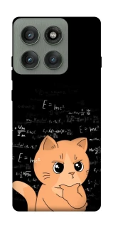 Чохол на Motorola Edge 60 Pro Smart cat фото 1 з 1