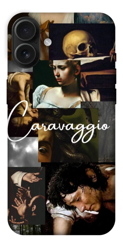 Чехол на Apple iPhone 16 Plus Caravaggio фото 1 из 1