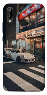 Чехол на Huawei P20 Lite Tokyo Porsche фото 1 из 1