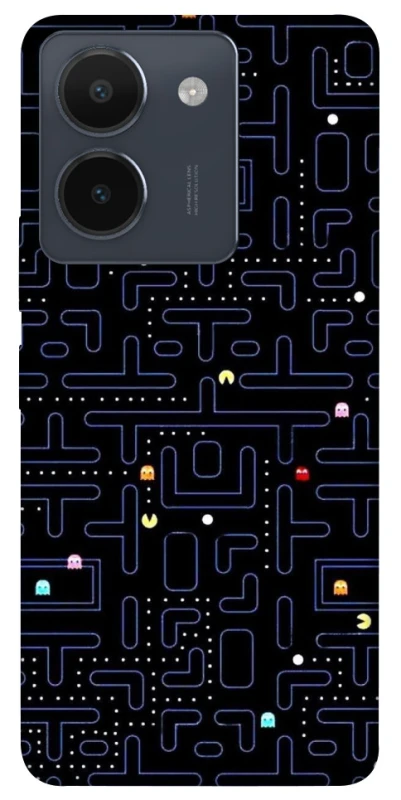 Чехол на Vivo Y36 Pacman фото 1 из 1