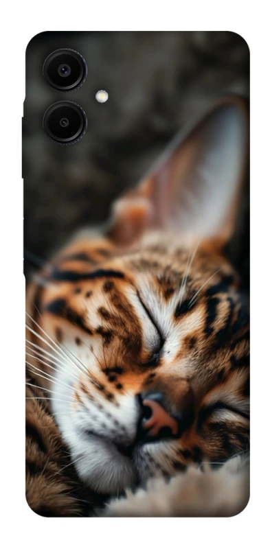 Чехол на Samsung Galaxy A06 Cat paws фото 1 из 1