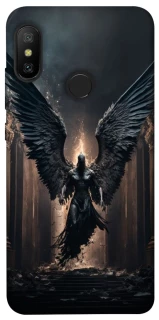 Чохол на Xiaomi Mi A2 Lite / Xiaomi Redmi 6 Pro Dark Angel фото 1 з 1