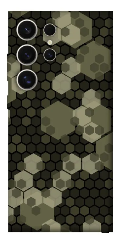 Чехол на Samsung Galaxy S25 Ultra Camouflage v9 фото 1 из 1