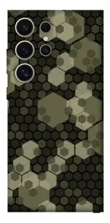 Чехол на Samsung Galaxy S25 Ultra Camouflage v9 фото 1 из 1