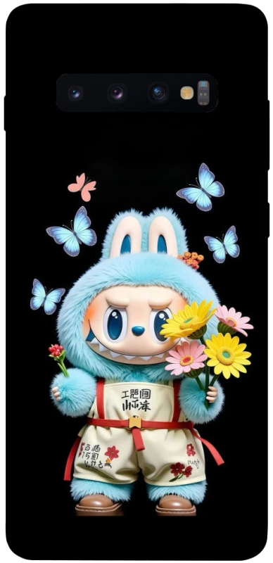 Чохол на Samsung Galaxy S10+ Japan Labubu фото 1 з 1