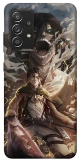 Чехол на Samsung Galaxy A52 4G / A52 5G Eren Yeager фото 1 из 1