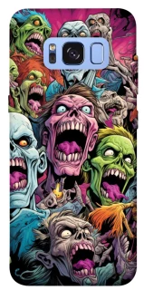 Чохол на Samsung G950 Galaxy S8 Zombie фото 1 з 1