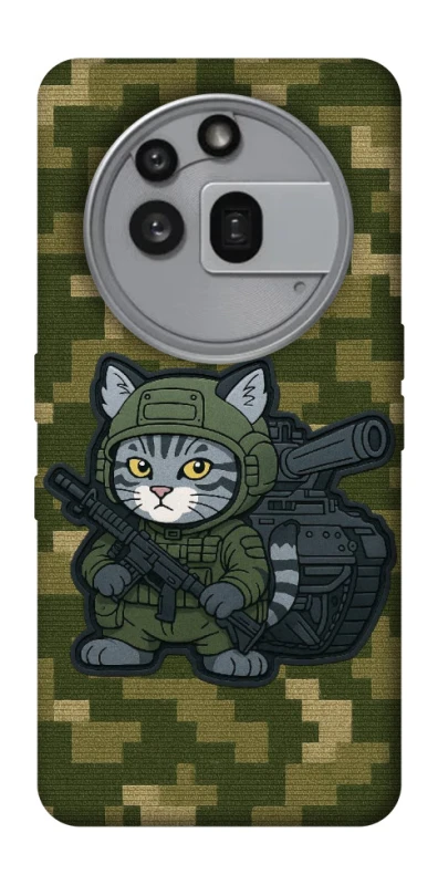 Чехол на Nothing Phone (3a) Pro Milcat фото 1 из 1