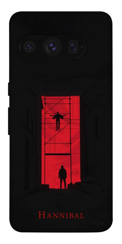 Чехол на Google Pixel 8 Pro Hannibal фото 1 из 1