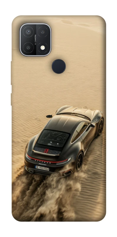 Чохол на Oppo A15s / A15 Porsche v3 фото 1 з 1