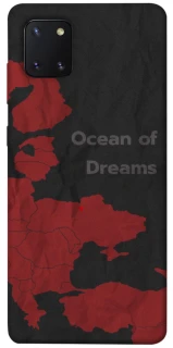 Чехол на Samsung Galaxy Note 10 Lite (A81) Ocean of Dreams фото 1 из 1