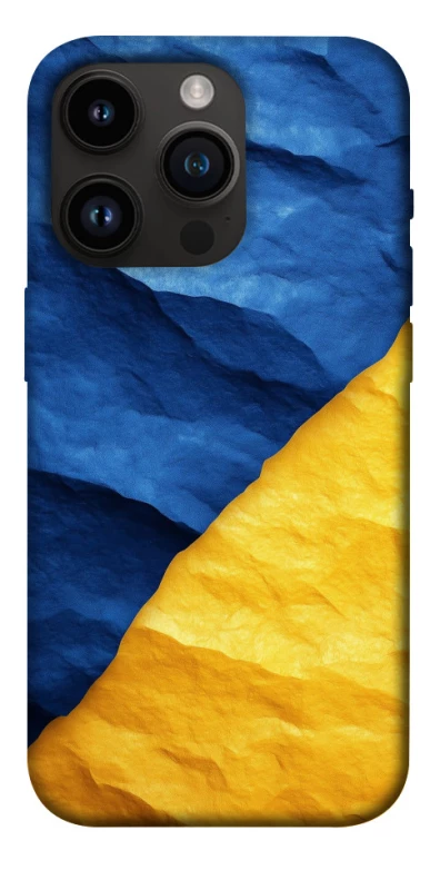 Чехол на Apple iPhone 14 Pro (6.1") Flag v2 фото 1 из 1