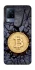 Чохол на Vivo V21 Bitcoin cracks фото 1 з 1