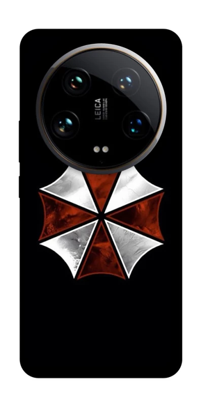 Чехол на Xiaomi 14 Ultra Umbrella Corporation фото 1 из 1