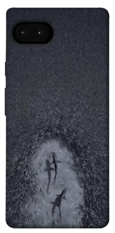 Чехол на Google Pixel 7a Акула фото 1 из 1