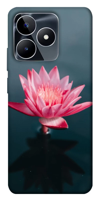Чехол на Realme C53 Лотос фото 1 из 1