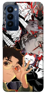 Чохол на TECNO Camon 18 Dandadan v2 фото 1 з 1