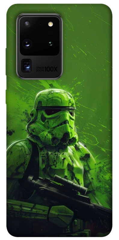 Чохол на Samsung Galaxy S20 Ultra stormtrooper фото 1 з 1