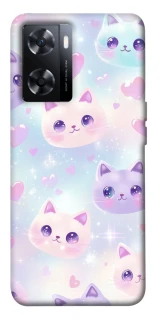 Чехол на OnePlus Nord N20 SE Funny Kittens ver.4 фото 1 из 1