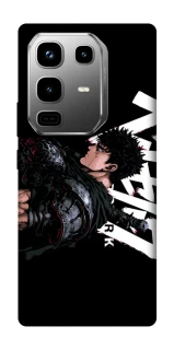 Чохол на Infinix Note 50 Pro Berserk v12 фото 1 з 1