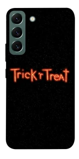 Чехол на Samsung Galaxy S22 Halloween aesthetic ver.2 фото 1 из 1