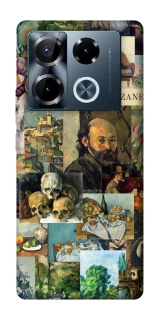 Чехол на Infinix Note 40 Pro 4G Paul Cézanne фото 1 из 1