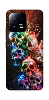 Чохол на Xiaomi 13 Skulls фото 1 з 1