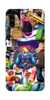 Чохол на ZTE Blade A7 (2020) Roblox controller chaos фото 1 з 1