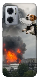 Чехол на Xiaomi Redmi Note 11E Moscow never sleeps ver.9 фото 1 из 1