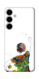 Чехол на Samsung Galaxy S25 Football Kids фото 1 из 1