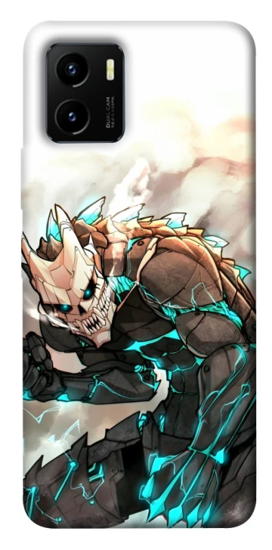 Чохол на Vivo Y15s Kaijuu№8 фото 1 з 1