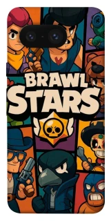 Чохол на Google Pixel 8 Brawl Stars ver.8 фото 1 з 1