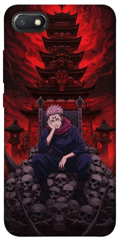 Чохол на Xiaomi Redmi 6A Itadori v3 фото 1 з 1