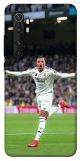 Чохол на Xiaomi Mi Note 10 Lite Kylian Mbappé V2 фото 1 з 1