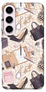 Чехол на Samsung Galaxy S23+ Fashion collage ver.9 фото 1 из 1