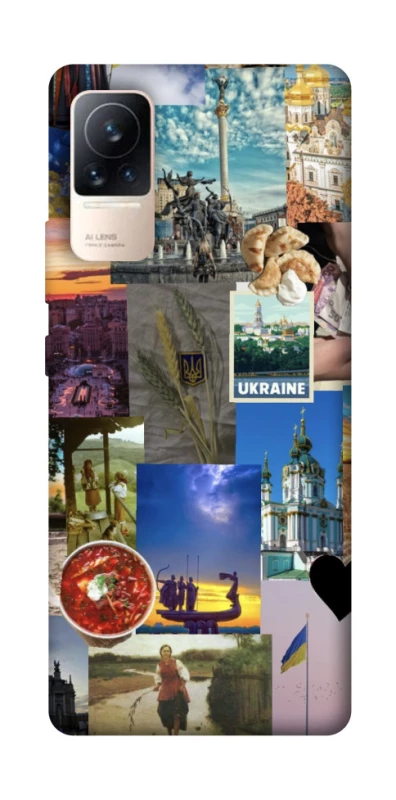 Чохол на Xiaomi Civi 6 Ukraine style ver.1 фото 1 з 1