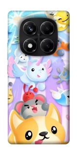 Чехол на Xiaomi Redmi Note 14 Pro 5G Adopt Me Rainbow Pet Parade фото 1 из 1