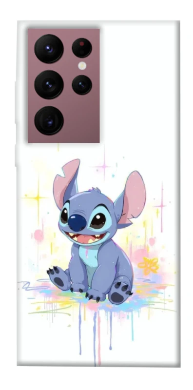 Чохол на Samsung Galaxy S22 Ultra Stitch ver.4 фото 1 з 1