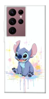 Чехол на Samsung Galaxy S22 Ultra Stitch ver.4 фото 1 Чехол на Samsung Galaxy S22 Ultra Stitch ver.4 фото 1 из 1