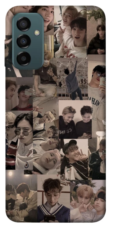 Чохол на Samsung Galaxy M23 5G Stray Kids The Bond фото 1 з 1